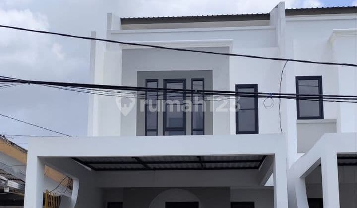 Jual Rumah Baru Pondok Tjandra