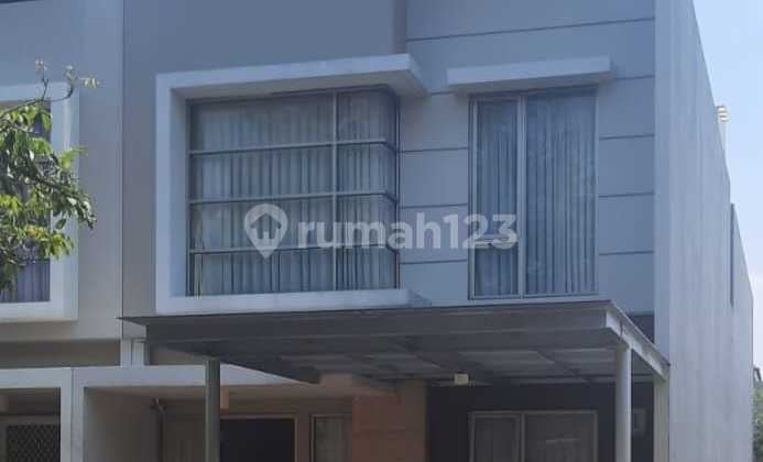 Di Jual Furnish Rumah Golf Island Pik