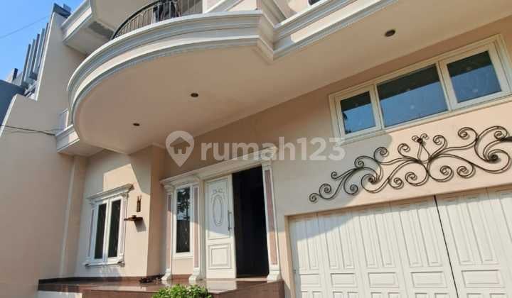 Di Jualrumah Pluit Barat Jakarta