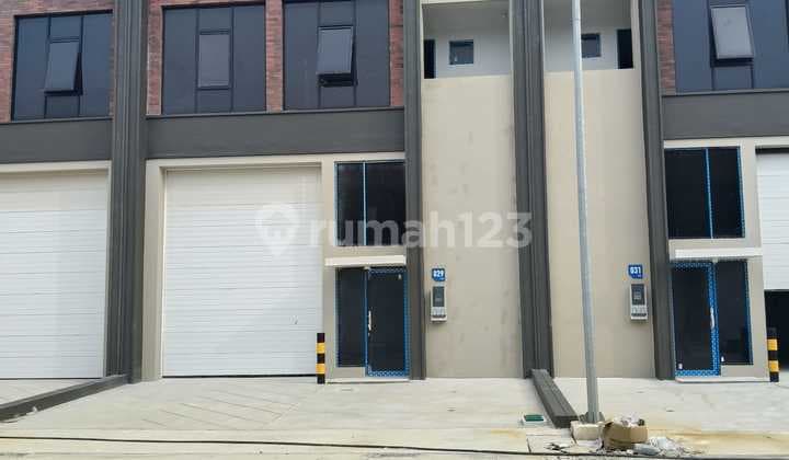 For Rent: Bizpark Pik2 Warehouse.