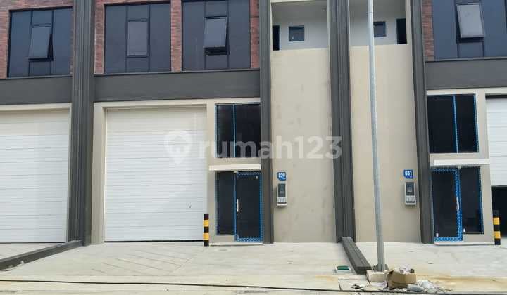 Di Sewa Gudang Bizpark Pik2.