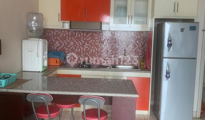 Dijual Apartemen Cityhome Moi Santa Monica View The Villas Moi Lantai Tinggi Jarang Lepas