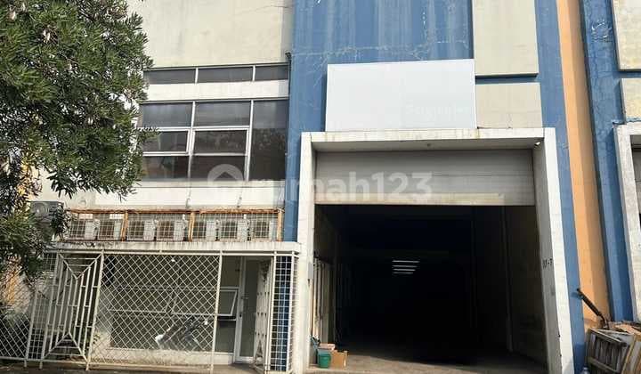 Hot Deal! Bizpark Rawa Terate 2-Storey Warehouse, Below Market Price