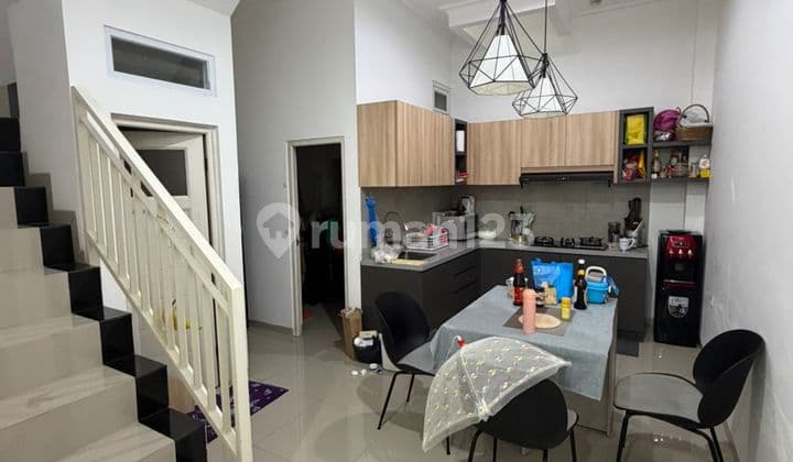 Jual Cepat Rumah Minimalis Siap Huni Gading Imperial 2 Lantai Luas Tanah 80M2 SHM 2,1 M Nego