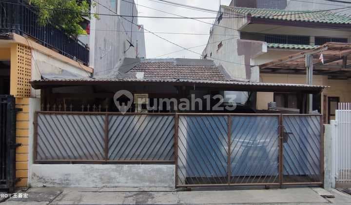 Harga Turun! Rumah Tua Siap Renovasi Di Bcs Kelapa Gading Dulu 1,5 Milyar Jadi 1,35 Milyar