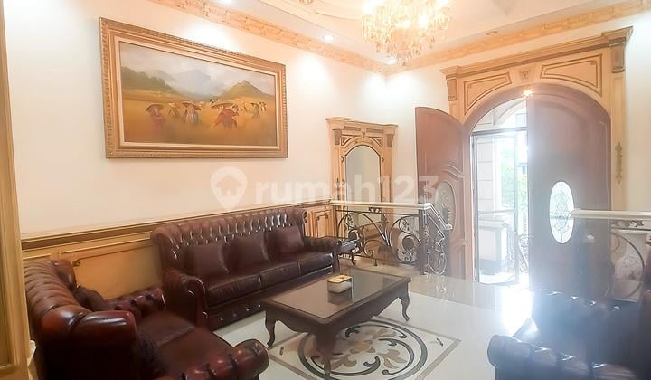 Sell Luxury 4-Storey House Bukit Gading Mediterania Land Area 10 X 28 - Fully Furnished, Ready to Live In!