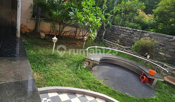 Disewakan Rumah Sunter Danau Indah Cocok Home Office LT 364 M² Punya Banyak Ruang Besar