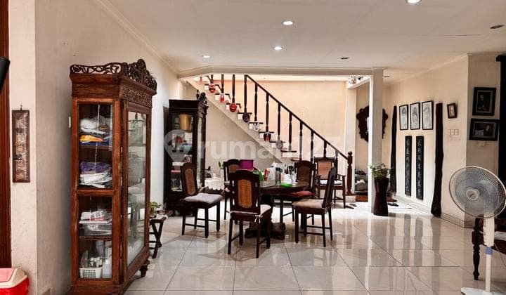 Jual Cepat Rumah Komplek Gading Pandawa Punya Gerbang Otomatis Luas Lapang