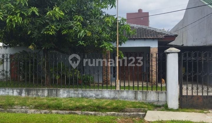 Rumah Standar Siap Renovasi Jatiwaringin Asri Pondok Gede – Tanah 620m², Lokasi Strategis Dekat Tol