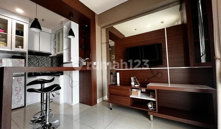 JUAL CEPAT! 1BR Callia Apartment Full Furnished, Siap Huni - Hanya 500 Juta!✨