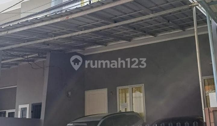 Jual Cepat! Rumah Minimalis 2,5 Lantai di Belakang MKG – 6x15, Harga 3M Nego