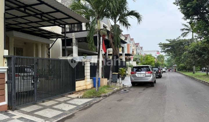 Dijual Rumah Bagus 2 Lantai di Gading Nirwana Kelapa Gading - Investasi Menguntungkan!