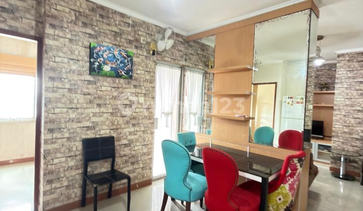 Turun Harga ! Disewakan Apartemen Gading Mediterania 3 Kamar Tidur Lantai Rendah Tower B Jarang Ada !