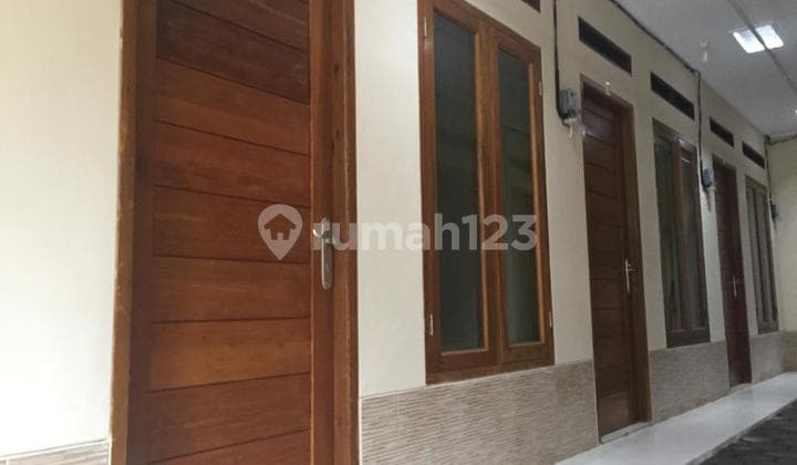 Dijual Kontrakan Aktif 8 Pintu – Bebas Banjir, Lingkungan Asri Jati Asih, Bekasi