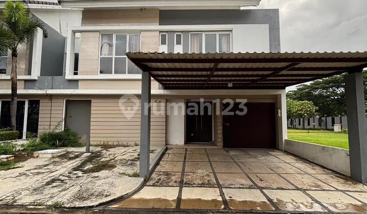 Dijual Cepat Rumah Bagus Siap Huni di Palm Spring JGC Lokasi Strategis LT 240m2 Unfunised