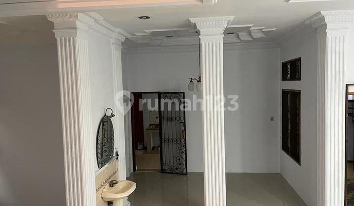Rumah Bagus Siap Huni di Sunter Bisma, Hadap Utara, Bangunan Luas Tanah 180M2