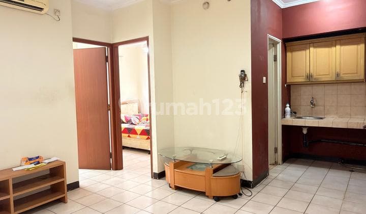 Jual Cepat Apartemen Gading Mediterania 2Br Murah 495 Juta, Lantai 16 View Kolam, Jarang Ada