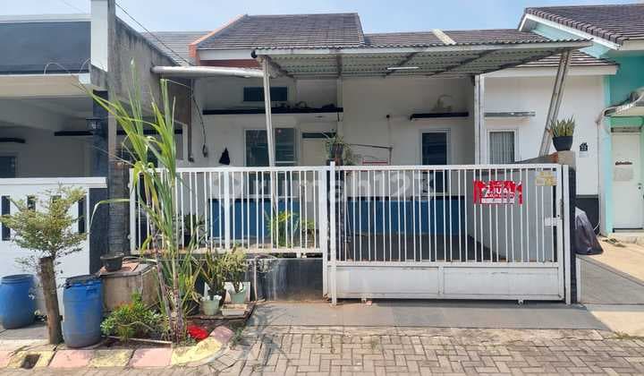 Rumah Ni Sangat Bagus Buat Di ******** ******** Ni Dlm Komplek/perumahan.kondisi Rumah Saat Ini Udah Kosong