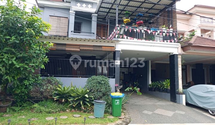 Ni Rumah Sangat Bgus Bebas Banjir Dekat Dengan Tempat Perbelanjaan Sangat Dekat Ke Jln Utama Sawangan . Ni Rumah Di Jual Secara Lelang Negara .dua Lantai Ayoo Miliki Segera