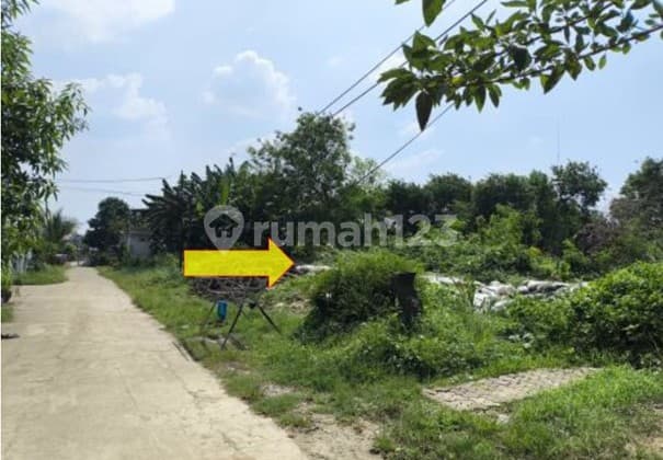 Fast Sale, Spacious Land in Jatiasih, Lowest Price
