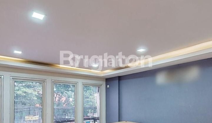 RUKO COCOK UNTUK WORKING SPACE LOKASI STRATEGIS JAKARTA PUSAT