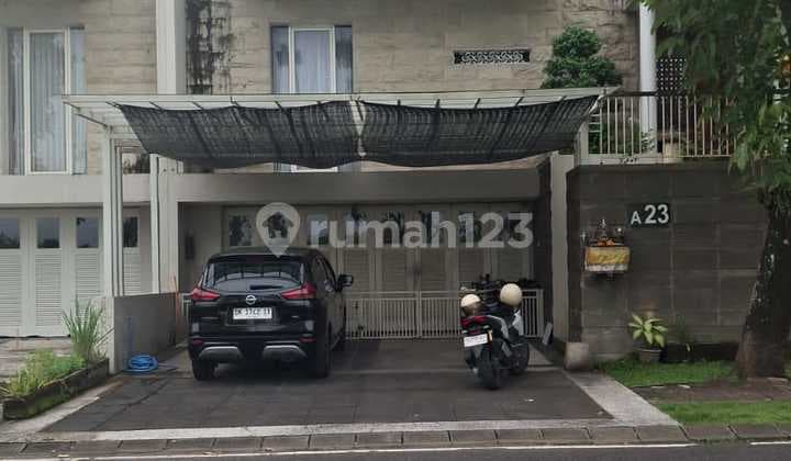 Dijual Rumah Mewah Modern di Citraland Denpasar