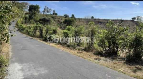 Ocean View Investment Land Location Sekotong West West Lombok
