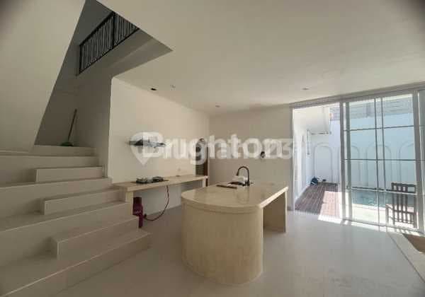 For Rent - 3 Bedrooms Villa In Canggu Area