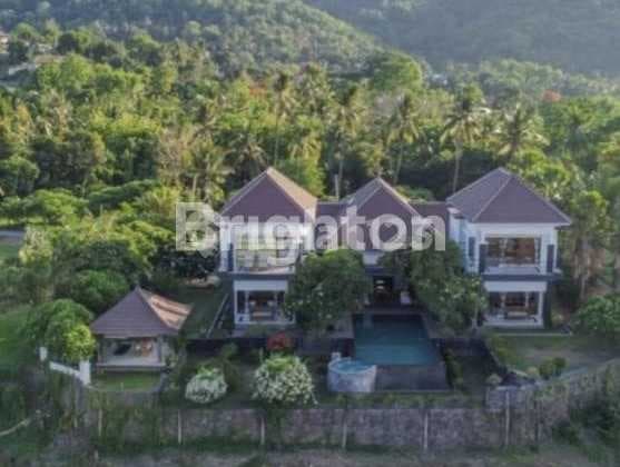 Di Jual Villa Mewah View Laut Di Kawasan Lovina Buleleng