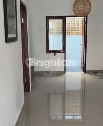 2-Story House with Rice Field View, One Gate Location in Munggu, Badung