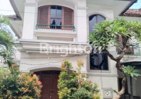 Hunian Premium 2 Lantai di Renon Dekat Lapangan Bajra Sandi