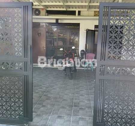 Dijual Rumah Mungil yang Cantik, Asri dan Nyaman di Mataram