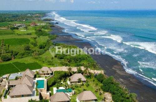 For Sale Villa by the Beach in Beraban, Selemadeg, Tabanan
