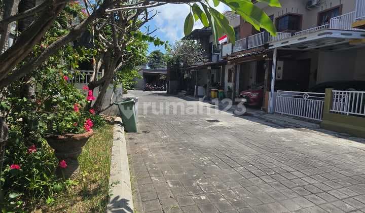 Rumah Di Jual Semi Furnish Lingkungan Perumahan Akses Jalan Luas Lokasi Pemogan Denpasar