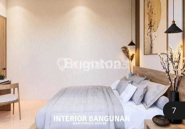 Attractive Price House Strategic Location in Renon