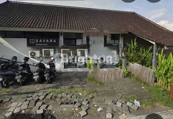 Former Restaurant Building Strategic Location Bumbak Umalas