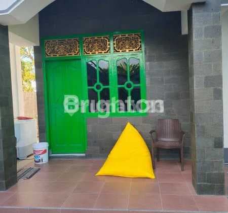 Ready-to-Occupy House Investment in a Strategic Location in Wailiti, Maumere