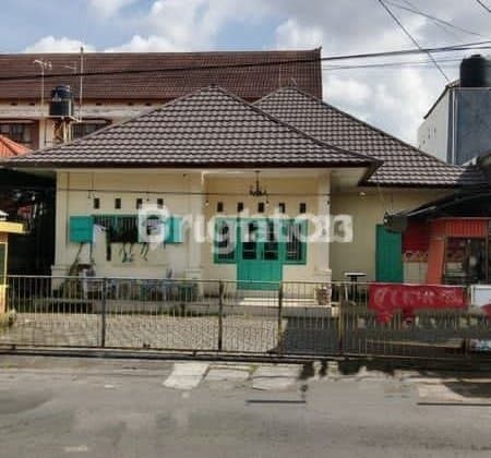 Disewakan Tempat Usaha Design Heritage - Strategis di Denpasar