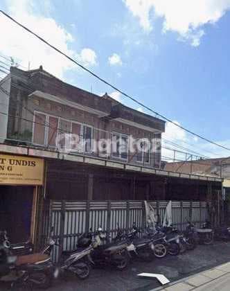 Ruko 2 Lantai Strategis Cocok untuk Usaha Lokasi Denpasar