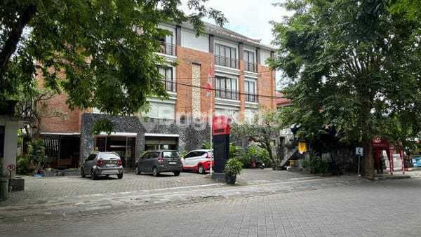 Hot Dijual Hotel Strategis di Pusat Kota Denpasar Titik 0 Pusat Kota Denpasar