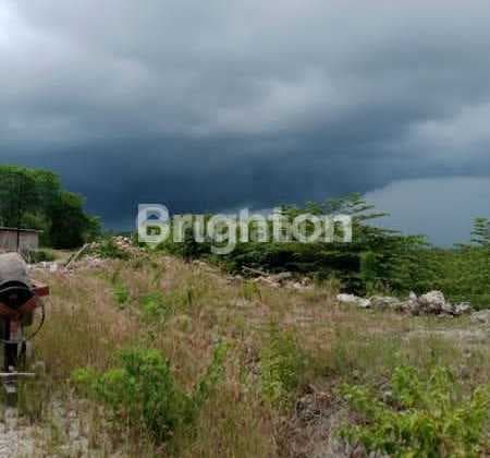 Di Jual Tanah Kavling Eksklusif Ocean View Lokasi Jimbaran