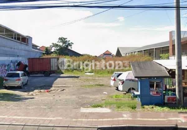 Kesempatan Langka Tanah Komersil Premium Lokasi Strategis di Denpasar Selatan