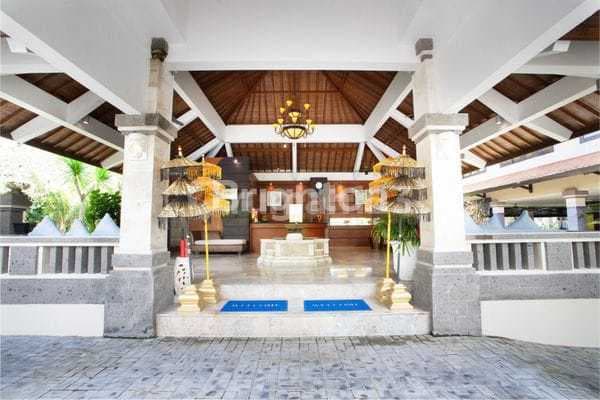 Turun Harga Luxury Free Hold Villa And Spa With Ocean View