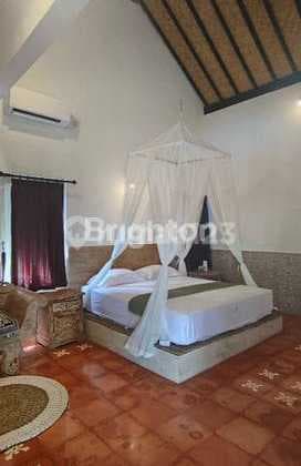 Villa Fully Furnished 4 Bedrooms Comfortable Location in Sanur
