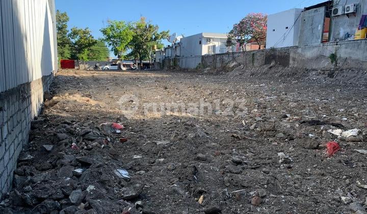 Tanah Di Jual Lokasi Strategis Jl. Teuku Umar Barat Denpasar