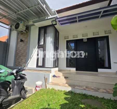 Rumah Nyaman Full Furnish Di Mengwi Badung