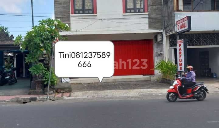 Ruko Di Sewakan Lantai 3 Strategis Di Denpasar Cocok Untuk Usaha