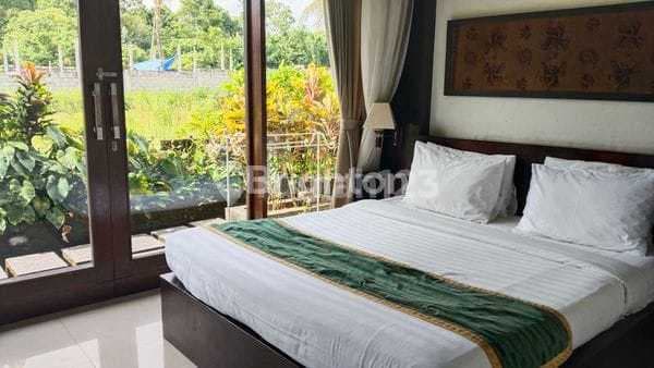 Hotel Strategis Lokasi Sanggingan Ubud