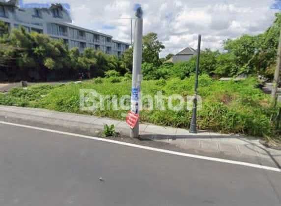 Tanah Disewakan Lokasi Premium Jl Nelayan Canggu