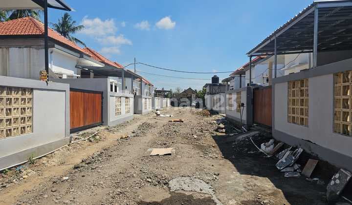 Rumah Di Jual Siap Huni Lokasi Slingsing Kerambitan Tabanan